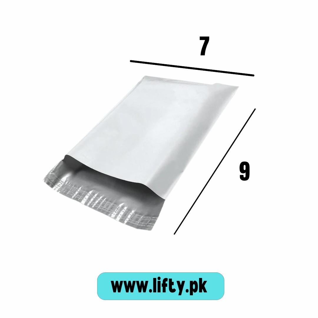 courier flyer bag 7*9